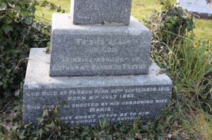 French Arthur deFreyne